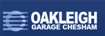 Oakleigh Garage Chesham Footer Logo